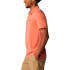 Polo Montagne de Columbia Nelson Point™ Orange Homme