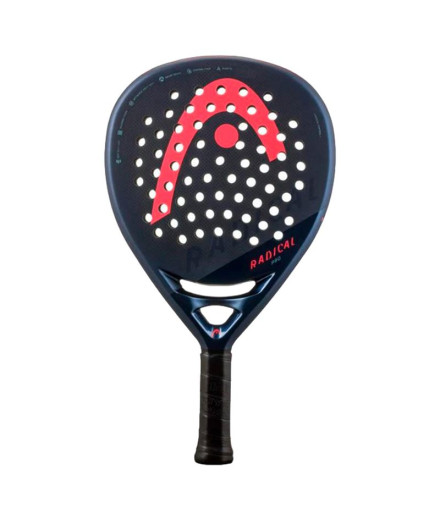 Raquette padel de Pádel Head Radical Pro 2024