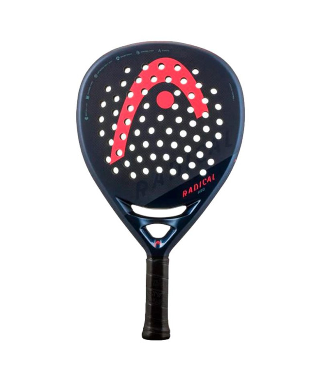 Raquette padel de Pádel Head Radical Pro 2024