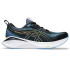 Chaussures de Running ASICS Gel-Cumulus 25 Homme Noir/Jaune