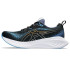Chaussures de Running ASICS Gel-Cumulus 25 Homme Noir/Jaune