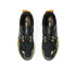 Chaussures Trail Fuji Homme de ASICS Lite 4 Noir/Bleu magnétique