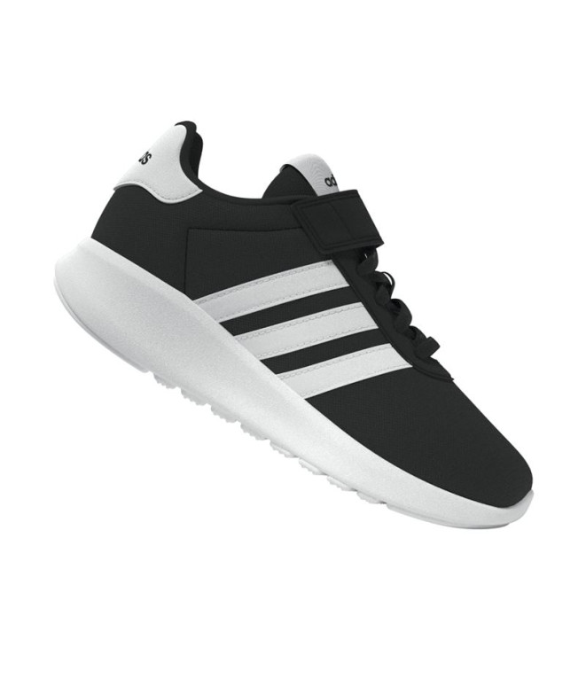 Chaussures adidas Lite Racer 3.0 Enfant Negbás