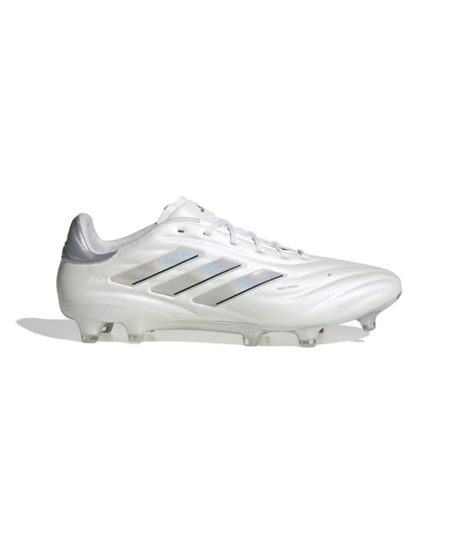 Football adidas Copa Pure 2 Elite Fg Ftwbla Bottes