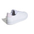 Chaussures adidas Advantage Lifestyle Court Lace Enfant Ftwbla