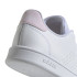 Chaussures adidas Advantage Lifestyle Court Lace Enfant Ftwbla