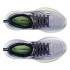 Chaussures de Running Saucony Ride 17 Iris/Navy Femme