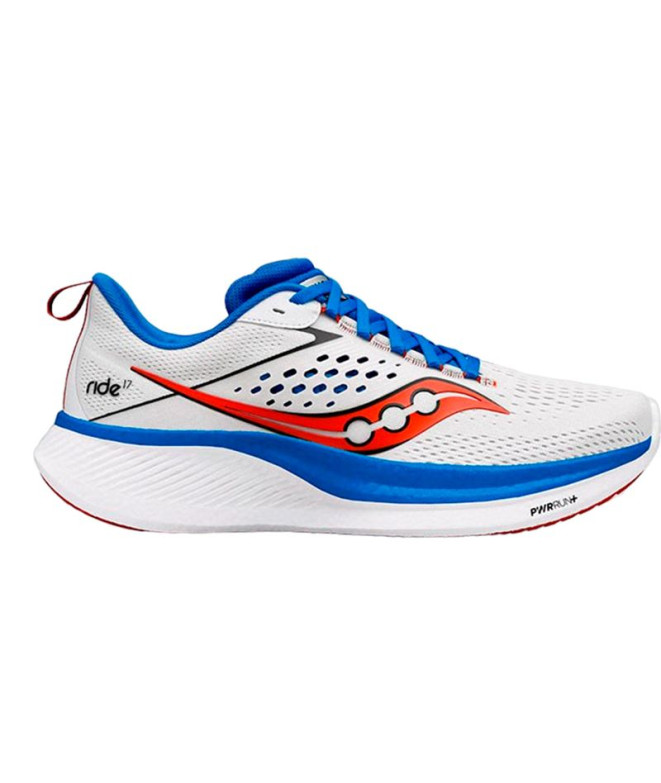 Chaussures de Running Saucony Ride 17...