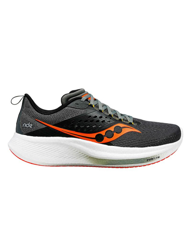 Chaussures de Running Saucony Ride 17...