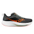 Chaussures de Running Saucony Ride 17 Shadow/Pepper Homme