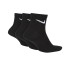 Chaussettes Fitness Nike par Everyday Lightweight Ankle