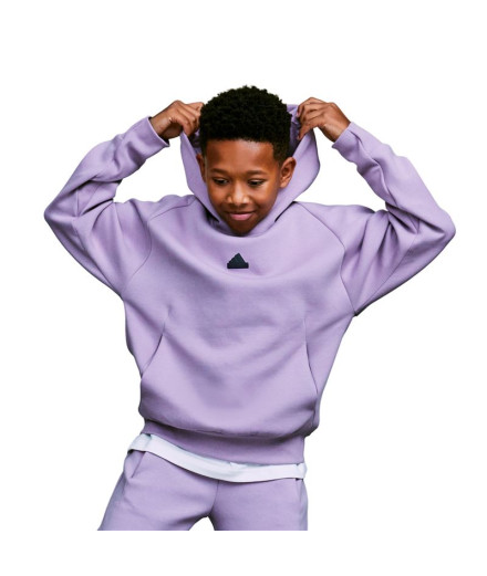 Sweat adidas Z.N.E. Hd Enfant Foie