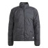 Veste de Montagne adidas Nuganic Insulated Homme Black