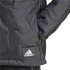 Veste de Montagne adidas Nuganic Insulated Homme Black