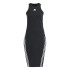 Robe adidas Fi 3S Essentials Femme Noir
