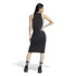 Robe adidas Fi 3S Essentials Femme Noir