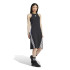 Robe adidas Fi 3S Essentials Femme Noir