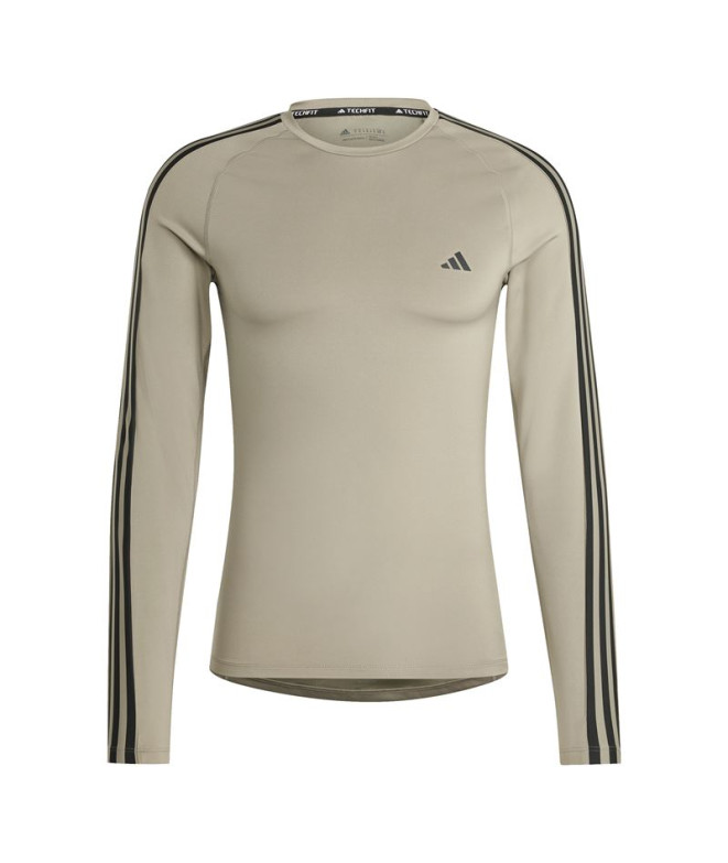 T-shirt par Fitness adidas Essentials Tf 3S Ls...
