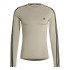 T-shirt par Fitness adidas Essentials Tf 3S Ls Homme Guipla