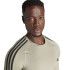 T-shirt par Fitness adidas Essentials Tf 3S Ls Homme Guipla