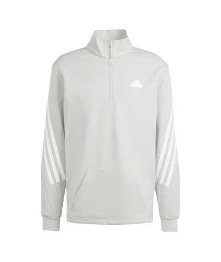 Sweat adidas Fi 3S Halfzip Homme Gridos