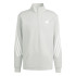Sweat adidas Fi 3S Halfzip Homme Gridos