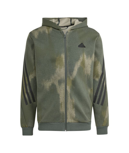 Veste adidas Fi 3S Fz Homme Multco