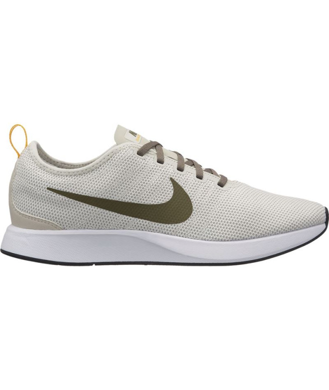 Sportswear trainers Nike Dualtone Racer Grey