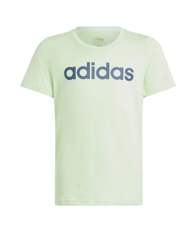 T-shirt adidas G Lin Fille Chisem