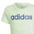 T-shirt adidas G Lin Fille Chisem