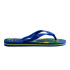 Tongs Havaianas Brésil Frais Homme Bleu marine