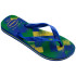 Tongs Havaianas Brésil Frais Homme Bleu marine