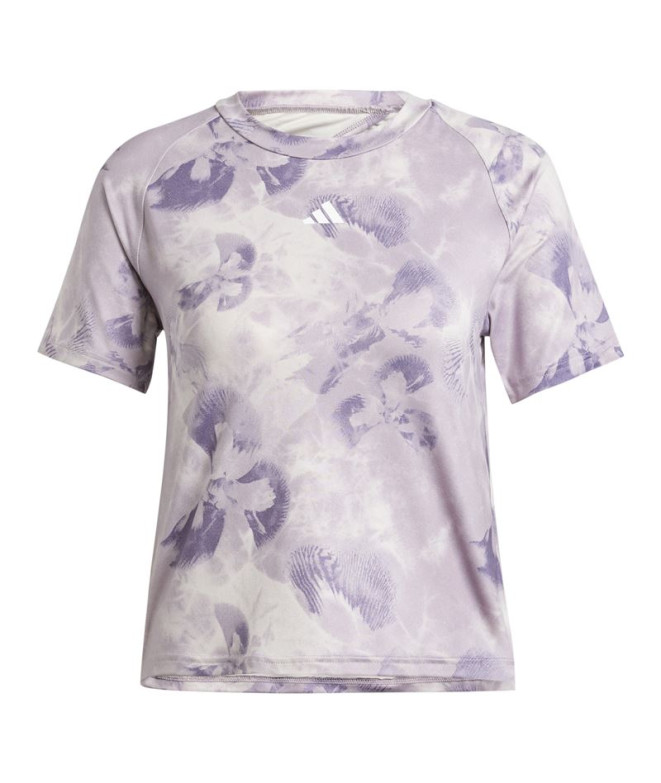 T-shirt par Fitness adidas Essentials Aop...