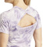 T-shirt par Fitness adidas Essentials Aop Flower Femme Mamasi