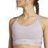 Brassiere de sport Fitness adidas Femme de Essentials Fastim L Hs Liver