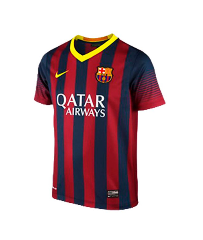 T-shirt football de FC. Barcelone 2014