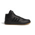 Chaussures adidas Hoops 3.0 Mid Noir
