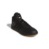 Chaussures adidas Hoops 3.0 Mid Noir