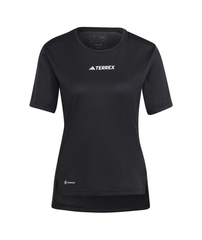 T-shirt de la randonnée adidas Mt Femme