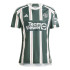 T-shirt Football adidas Homme de Manchester United Green