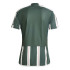 T-shirt Football adidas Homme de Manchester United Green