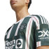 T-shirt Football adidas Homme de Manchester United Green