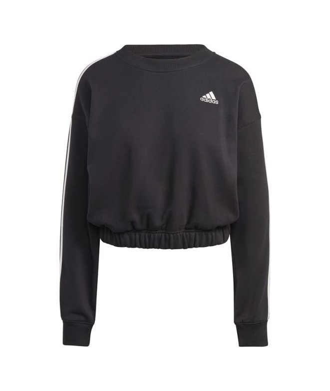 Sweat adidas 3S Cr Swt Femme