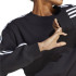 Sweat adidas 3S Cr Swt Femme