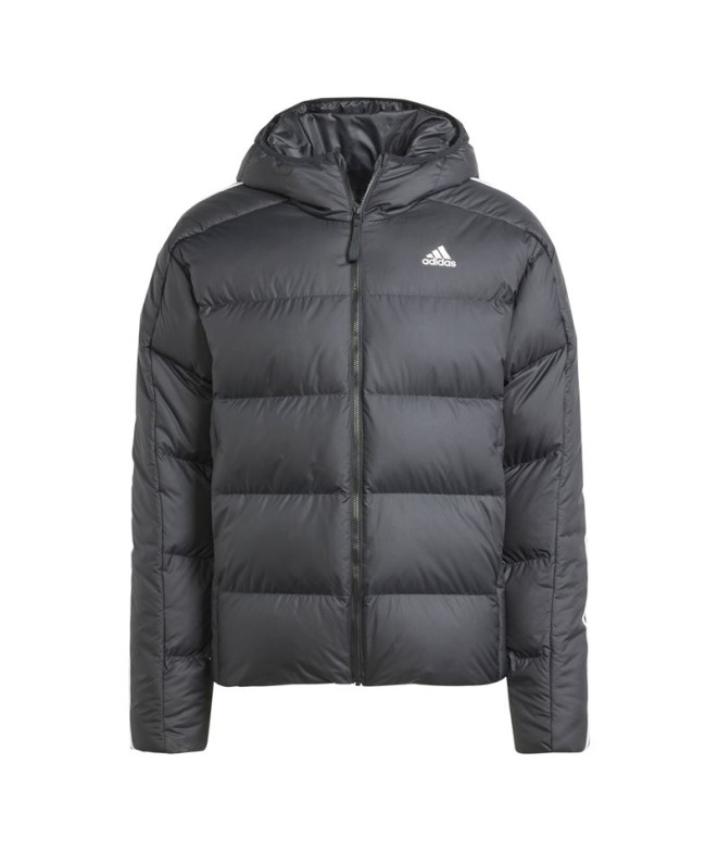 Veste adidas Essentials 3S Mid D Homme