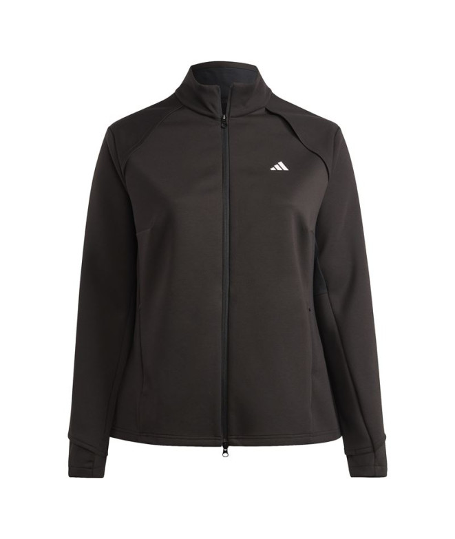 Veste Fitness adidas par Adi Trn Cu Ps Femme