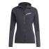 Veste randonnée adidas Tr Fl Win H Femme Noir