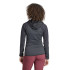 Veste randonnée adidas Tr Fl Win H Femme Noir