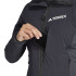 Veste randonnée adidas Tr Fl Win H Femme Noir
