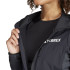 Veste randonnée adidas Tr Fl Win H Femme Noir